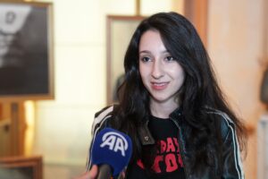 İSTANBUL (AA) – Kültür ve Turizm Bakanlığınca düzenlenen Türkiye Kültür