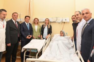 - Mete çifti, sağlıklı bir şekilde dünyaya gelen 5. çocuklarına