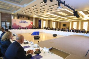 İSTANBUL (AA) – İstanbul Büyükşehir Belediyesi (İBB) Ulaşım Koordinasyon Merkezi