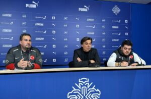 REYKJAVİK (AA) – UEFA Uluslar B Ligi 4. Grup dördüncü