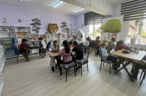 HATAY (AA) – İzmir depreminde hayatını kaybeden 7 yaşındaki Umut