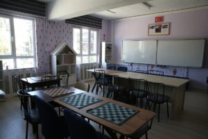 HATAY (AA) – ALİ KEMAL ZERENLİ – Elektrik elektronik mühendisi