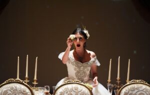 İZMİR (AA) – İzmir Devlet Opera ve Balesi (İZDOB) yeni