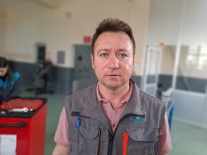 SAKARYA (AA) – Sakarya'da meslek lisesinin motorlu araçlar teknolojisi bölümünde