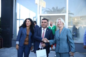 KAHRAMANMARAŞ (AA) – Kahramanmaraş'ta, "asrın felaketi" olarak nitelendirilen 6 Şubat