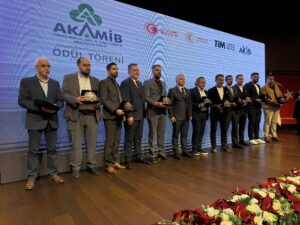 KAYSERİ (AA) – Akdeniz Mobilya, Kağıt ve Orman Ürünleri İhracatçıları