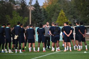 KAYSERİ (AA) – Kayserispor Teknik Direktörü Sinan Kaloğlu, "Kayserispor taraftarı