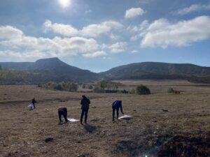 TOKAT (AA) – Tokat Gaziosmanpaşa Üniversitesi (TOGÜ) öğretim üyeleri ile