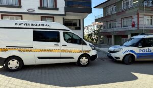 KIRIKKALE (AA) – Kırıkkale'de boşanma aşamasındaki eşinin tabancayla yaraladığı kadın,