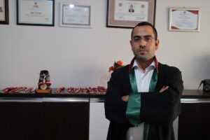 KIRKLARELİ (AA) – UFUK ERTOP – Kırklareli'nde yaşayan 32 yaşındaki