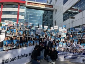 - "Türkiye Cumhuriyeti'nin adaletine inancımız tamdır"