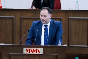 LEFKOŞA (AA) – Kuzey Kıbrıs Türk Cumhuriyeti (KKTC) Cumhuriyet Meclisi