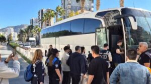 - Firari 6 şüphelinin yakalanmasına yönelik çalışmalar sürüyor