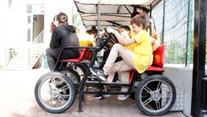 KOCAELİ (AA) – ŞAHİN OKTAY – Kocaeli'nin Başiskele ilçesindeki bir