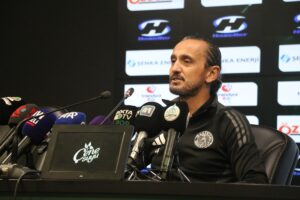 - Kocaelispor: 1 Central Hospital Ümraniyespor: 0