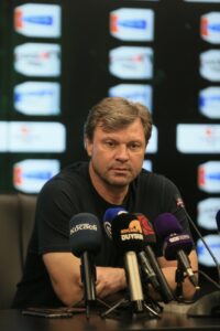 - Kocaelispor: 0 - Şanlıurfaspor: 0