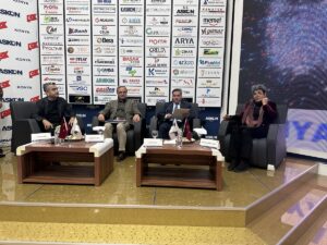 KONYA (AA) – Anadolu Aslanları İş Adamları Derneği (ASKON) Konya