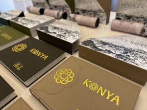 İSTANBUL (AA) – Konya Büyükşehir Belediyesi ve İslam Tarih, Sanat