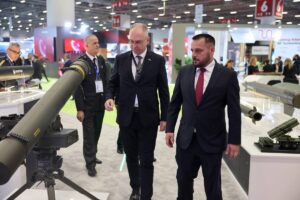 PRİŞTİNE (AA) – Kosova Savunma Bakanı Ejup Maqedonci, ülkesinin silah