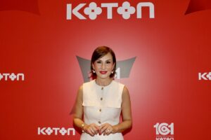 İSTANBUL (AA) – Koton, Cumhuriyet'in 101. yılını, Koton Cumhuriyet Korosu