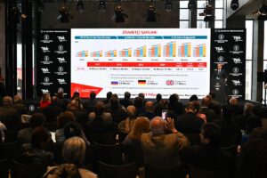 İSTANBUL (AA) – Kültür ve Turizm Bakanı Mehmet Nuri Ersoy,