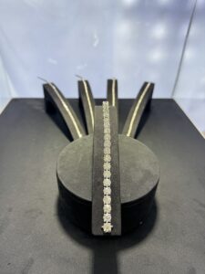 İSTANBUL (AA) – Uluslararası mücevher endüstrisinin en önemli buluşmaları arasında