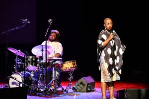 ÜSKÜP (AA) – Kuzey Makedonya'nın başkenti Üsküp'te dünyaca ünlü caz