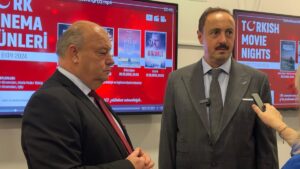 ÜSKÜP (AA) – Kuzey Makedonya’nın başkenti Üsküp’te ve İştip kentinde