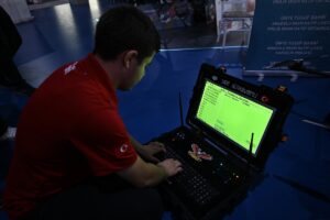 ADANA (AA) – EREN BOZKURT – Lise öğrencilerinin afetlerde arama