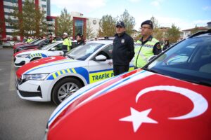 MALATYA (AA) – Malatya'da İl Emniyet Müdürlüğü ve İl Jandarma