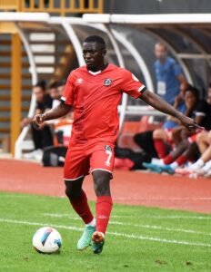 Manisa FK: 1 - Gençlerbirliği: 0