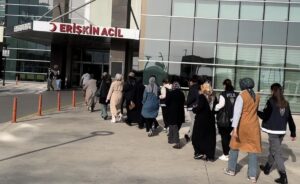 MANİSA (AA) – Manisa'da Fetullahçı Terör Örgütü'ne (FETÖ) yönelik operasyonda