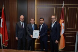 - Türkiye'nin ilk yerli NOx sensörünü üreten şirket, bu iş