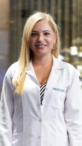 İSTANBUL (AA) – Medicana Zincirlikuyu Hastanesi Göğüs Hastalıkları Bölümü'nden Doç.