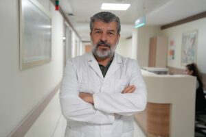 İSTANBLU (AA) – Medipol Mega Üniversite Hastanesi Nöroloji Bölüm Başkanı