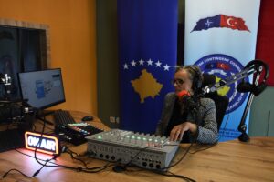 PRİZREN (AA) – NATO’nun Kosova’daki Barış Gücü (KFOR) bünyesinde görev