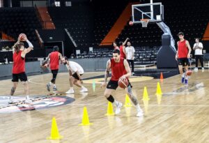 MERSİN (AA) – Mersin Spor, Türkiye Sigorta Basketbol Süper Ligi'nin