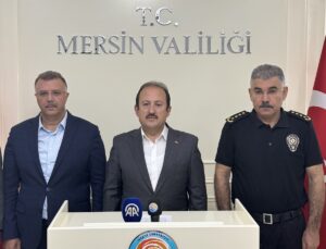 - "Mersin KYK Kız Yurdu'nda bir kız öğrencinin zorla araca