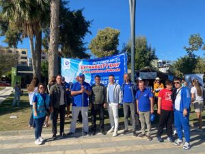 MERSİN (AA) – Mersin'in Silifke ilçesinde engelliler için hayata geçirilen