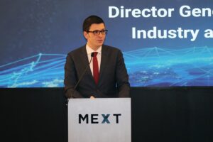 İSTANBUL (AA) – Türkiye Metal Sanayicileri Sendikasının (MESS) Teknoloji Merkezi