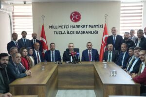 İSTANBUL (AA) – MHP Genel Başkan Yardımcısı İzzet Ulvi Yönter,