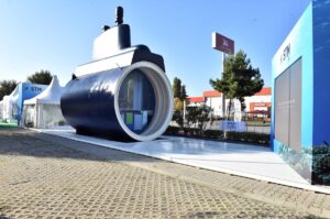 İSTANBUL (AA) – Türkiye'nin özel harekat ve hücum maksatlı ilk