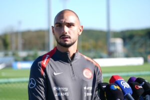 İSTANBUL (AA) – UEFA Uluslar B Ligi 4. Grup'ta 11