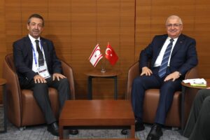 İSTANBUL (AA) – Milli Savunma Bakanı Yaşar Güler, Uluslararası Savunma,