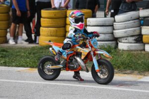 UŞAK (AA) – MEHMET ÇALIK – Katıldığı ilk şampiyonada Türkiye