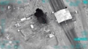 - TUSAŞ'ın Kahramankazan ilçesindeki yerleşkesine yönelik terör saldırısının ardından düzenlenen