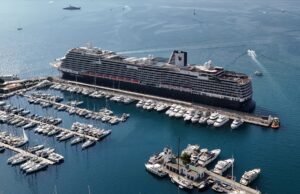 MUĞLA (AA) – Hollanda bayraklı kruvaziyer "MS Nieuw Statendam", 3