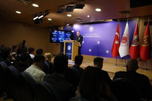 ANKARA (AA) – Milli Savunma Bakanlığı (MSB) kaynakları, "Eurofighter Typhoon