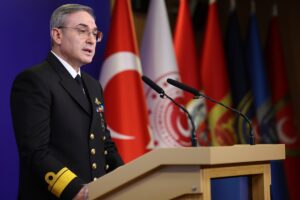 ANKARA (AA) – Milli Savunma Bakanlığı (MSB), Irak'ın ve Suriye'nin