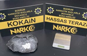 MUĞLA (AA) – Muğla'da uyuşturucu ticareti yaptıkları iddiasıyla gözaltına alınan